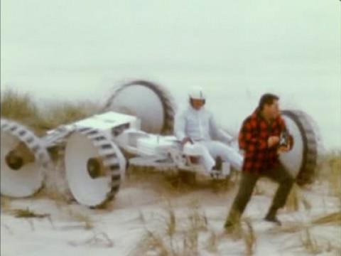 Der Lunar-Rover