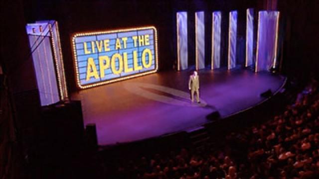 Live At The Apollo
