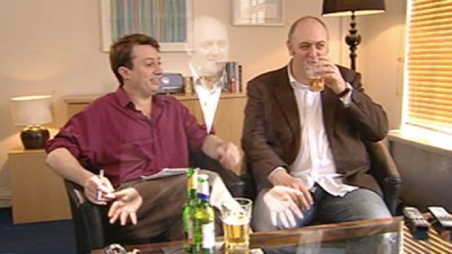 David & Dara's In Vision Commentary