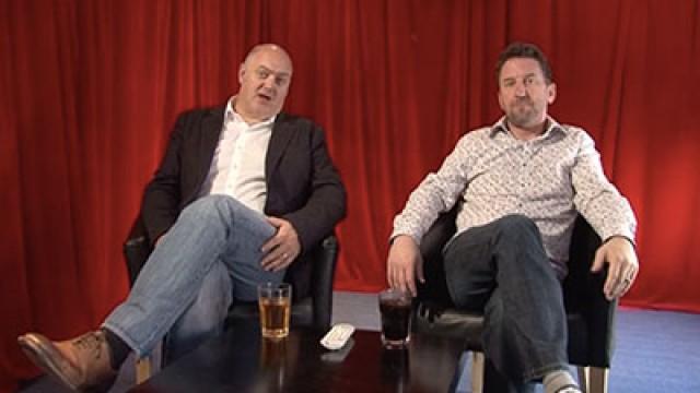 Lee & Dara's In Vision Commentary