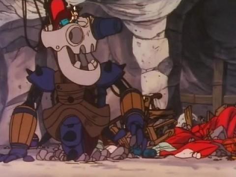 Hook's Secret Weapon