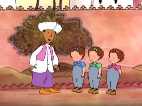 Il Ladro di Bagdad
