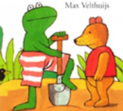Kikker Vindt een Schat