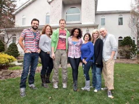 Someone Gets HGTV'd!