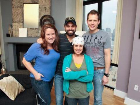 The Nate Berkus 'Look for Less' Makeover