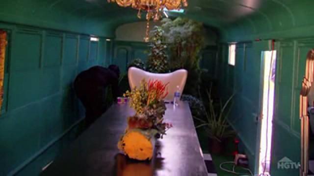 School Bus Makeovers
