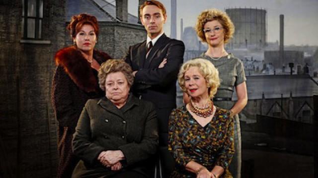 The Road to Coronation Street