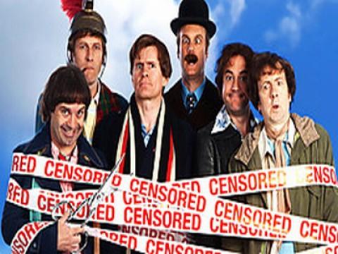 Holy Flying Circus