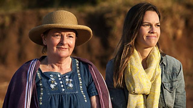 Mary and Martha