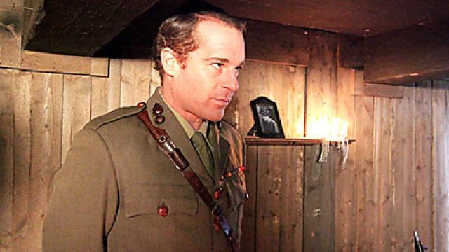 Churchill's First World War