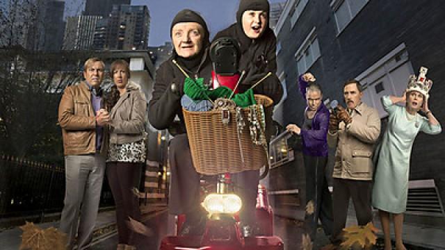 Gangsta Granny