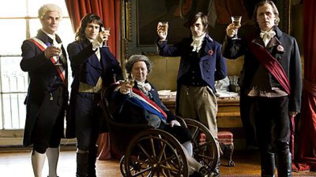 Terror! Robespierre and the French Revolution