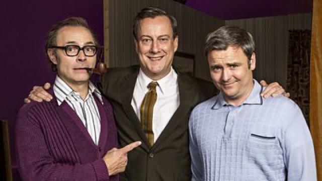 Eric, Ernie and Me