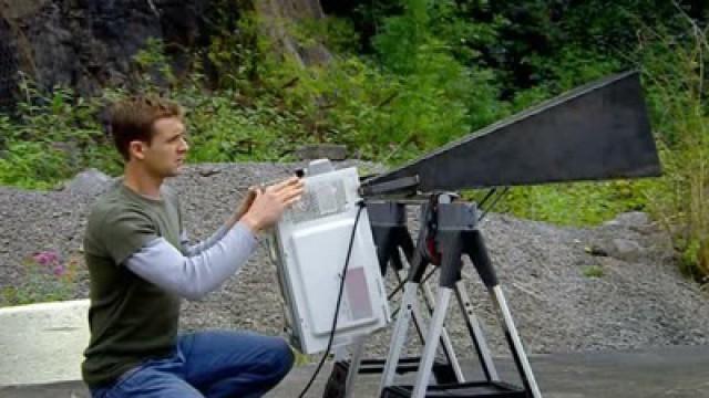 Microwave Death Ray & Gyroscopes