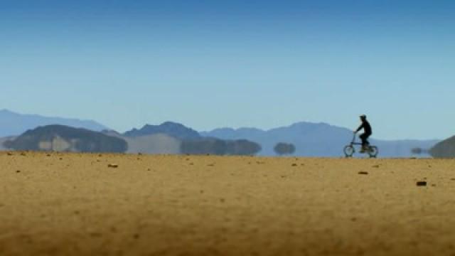 Jetlag, Solar System, Square Wheeled Motorbike