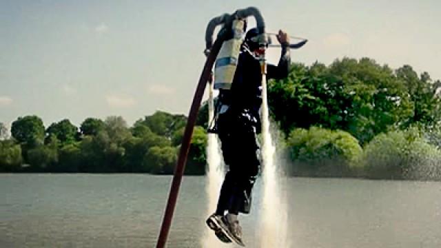 Jet Pack