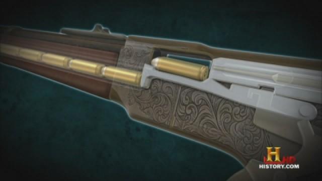 Rifle