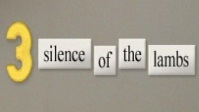 Silence of the lambs