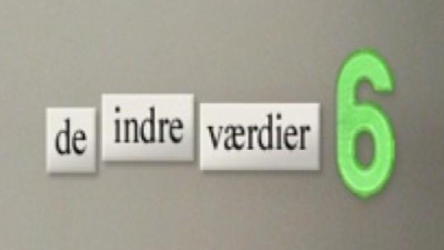 De indre værdier