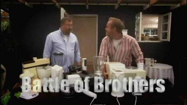 Battle of brothers