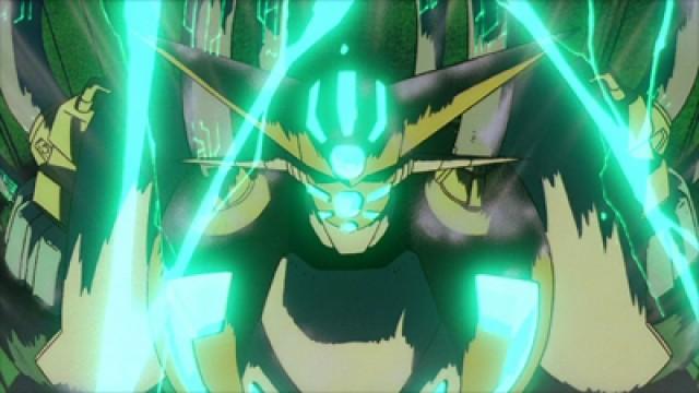 Change 3: Resurrection!! Shin Getter Robo!