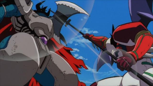 Final Change: Burst Through!! For the Future of Earth!