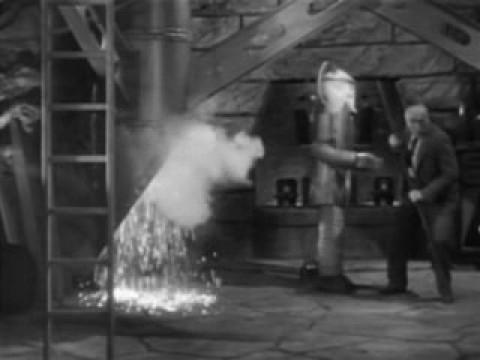 Flaming Death