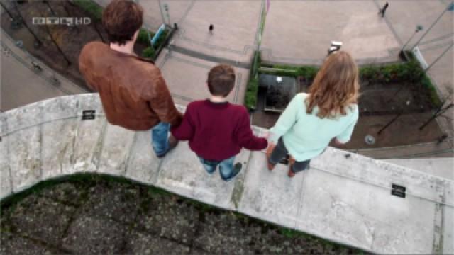 Ich glaub’, Du bist hier das Problemkind
