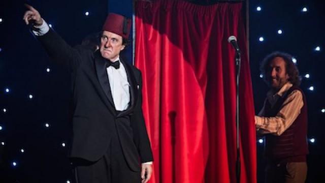 Tommy Cooper: Not Like That, Like This