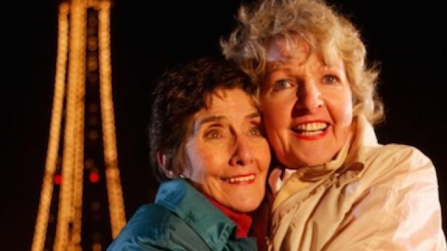 Margery and Gladys