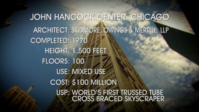 John Hancock Center, Chicago
