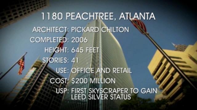 1180 Peachtree, Atlanta