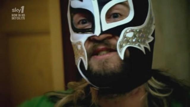 The Wrestler