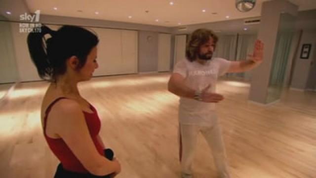 The Ballroom Dancer