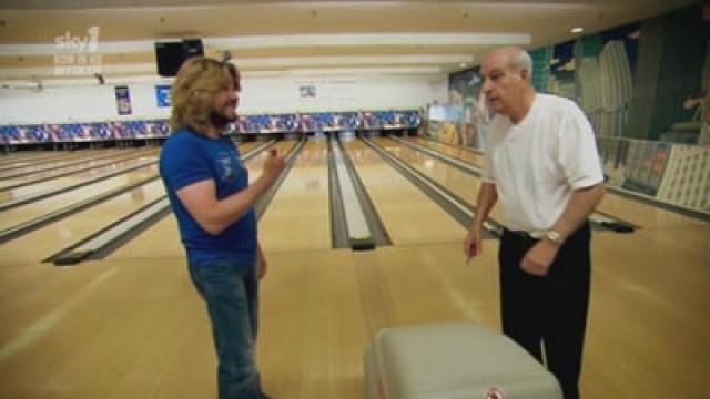The Ten-pin Bowler
