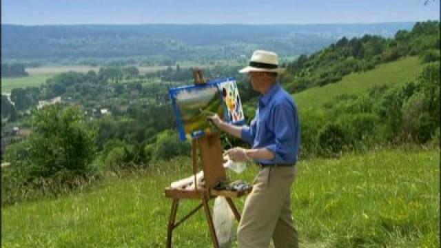 Americans in Giverny