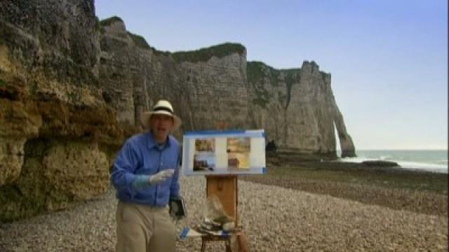 Etretat, France A Landscape of Inspiration