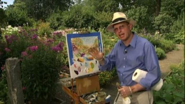 The American Impressionists in Old Lyme, CT