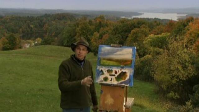 Hudson River Painters at Frederic Church's Olana