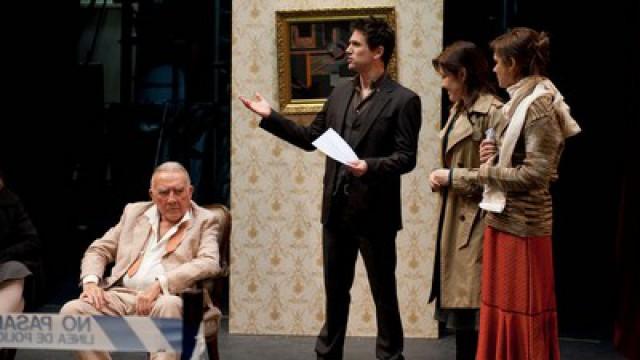 El misterio de la escena del crimen
