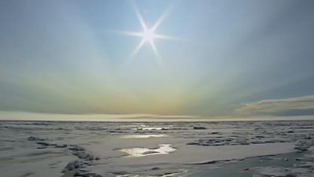 Battle for the Arctic