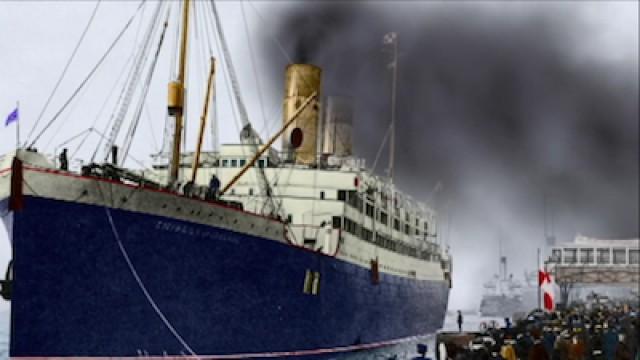 The Last Voyage of the Empress