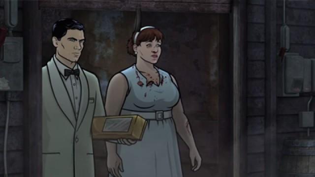 La boda de Edie