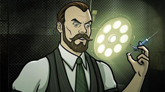 Archer Dreamland: Los durmientes se despiertan