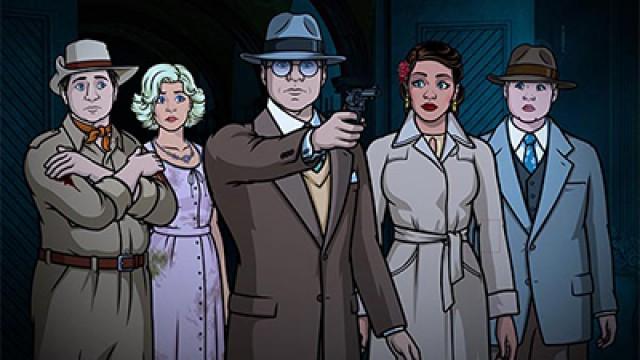 Archer Dreamland: ¡Gramercy, Halberd!