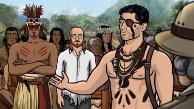 Danger Island: Comparación de la crueldad de los pueblos civilizados y los poco ilustrados