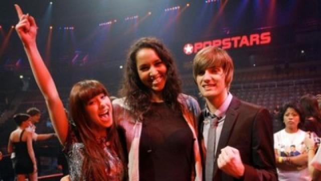 Das Halbfinale