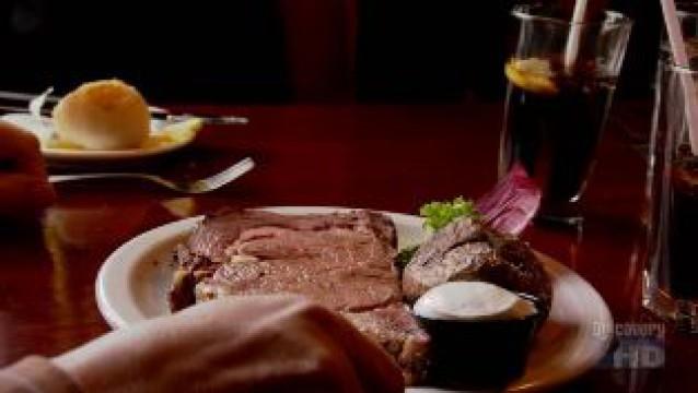 The Steak House