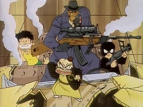 Explosion of Violence!! We Don't Have Justice!