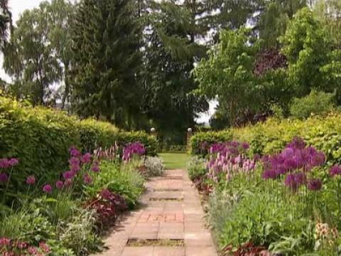 Vier Jahreszeiten im Paradies
